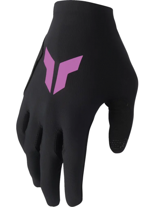Дамски Ръкавици THOR WMN Sportmode Iconic BLK/ORC